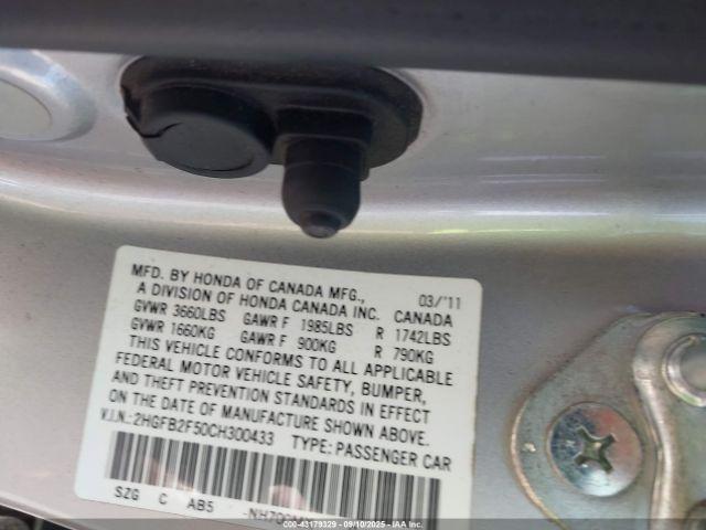 Honda Civic Lx Image 6