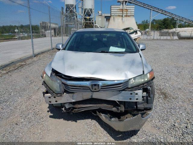 Honda Civic Lx Image 14