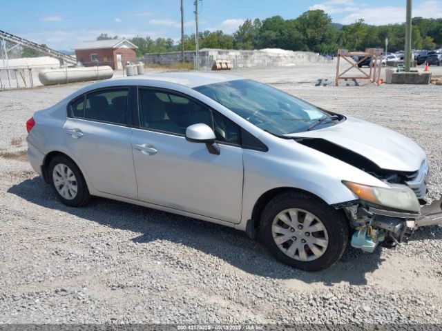 Honda Civic Lx Image 11