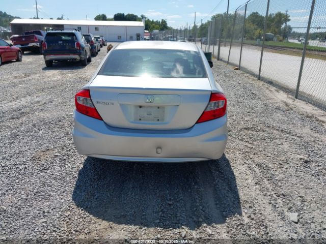 Honda Civic Lx Image 12