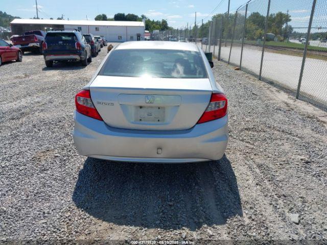 Honda Civic Lx Image 12