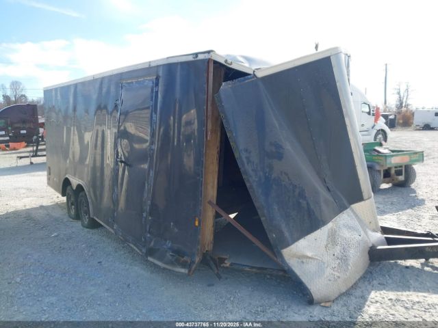 Continental 20  Trailer Image 1