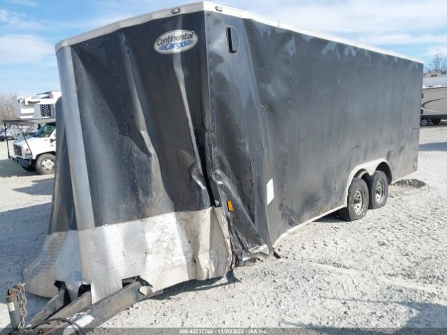 Continental 20  Trailer Image 2