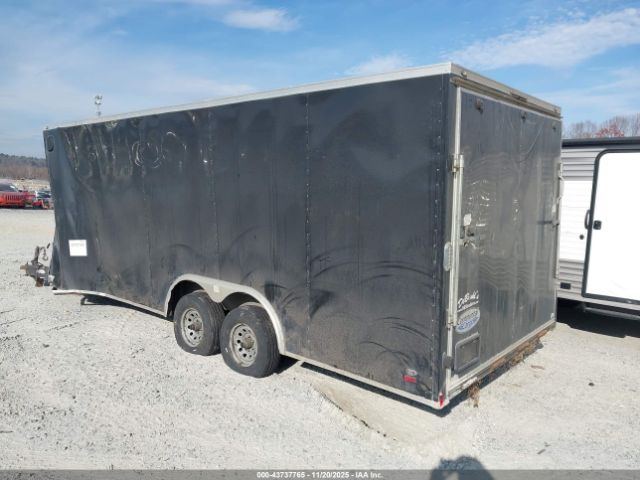 Continental 20  Trailer Image 9